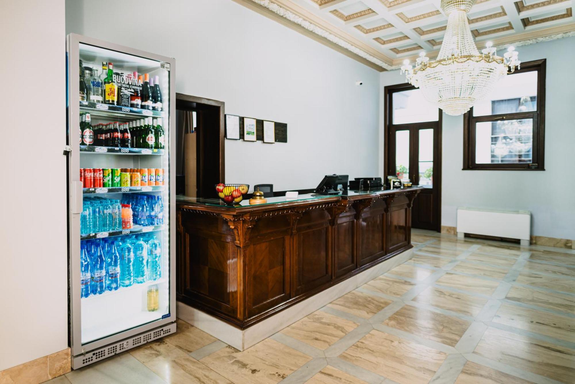 Vigo Hotel Ploieşti Eksteriør bilde
