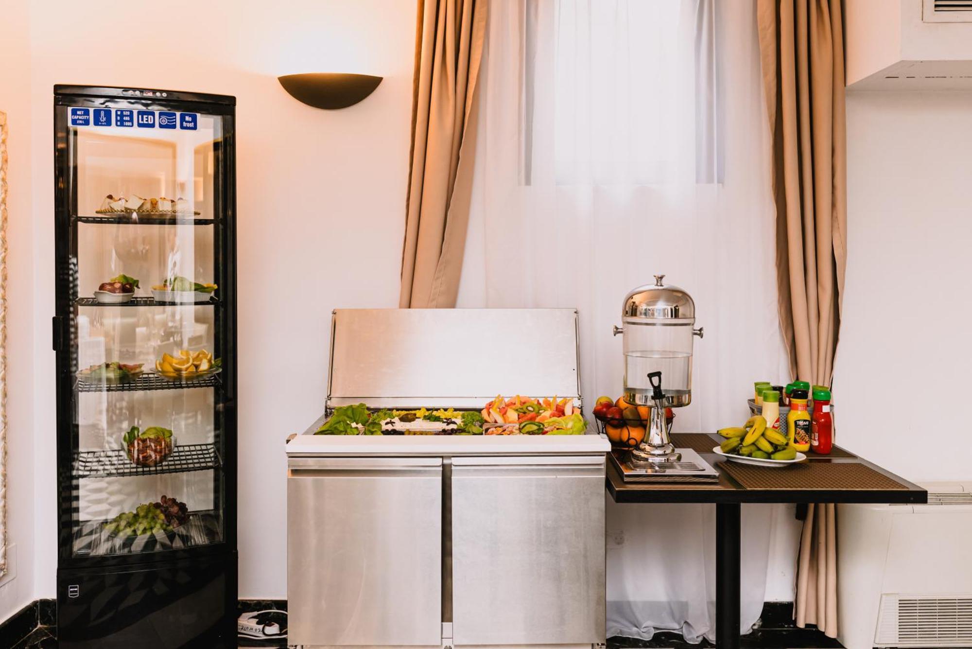 Vigo Hotel Ploieşti Eksteriør bilde