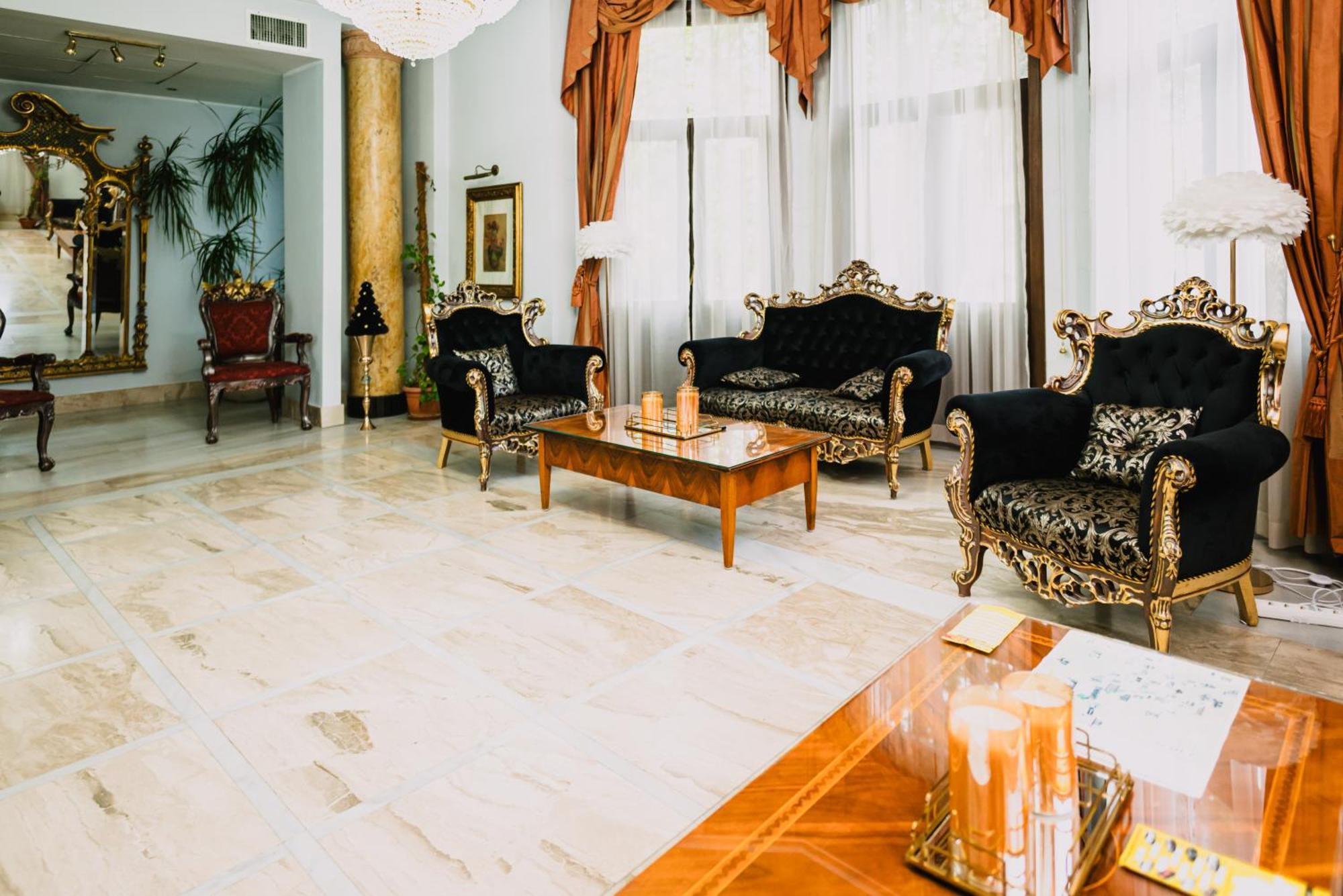 Vigo Hotel Ploieşti Eksteriør bilde