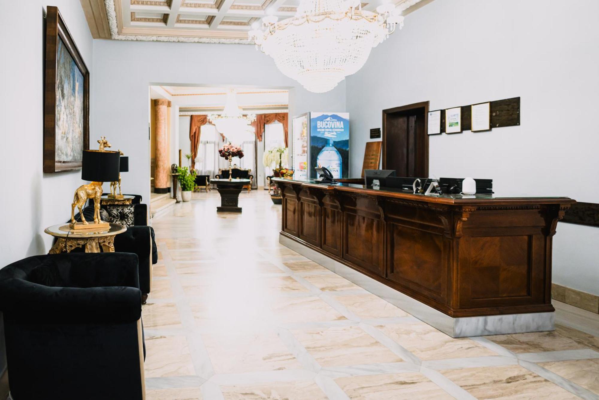 Vigo Hotel Ploieşti Eksteriør bilde